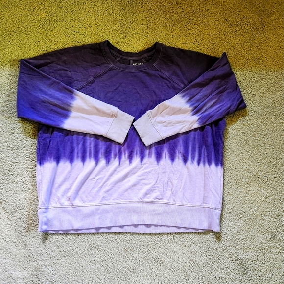 Athleta women's crewneck sweatshirt - Picture 1 of 5